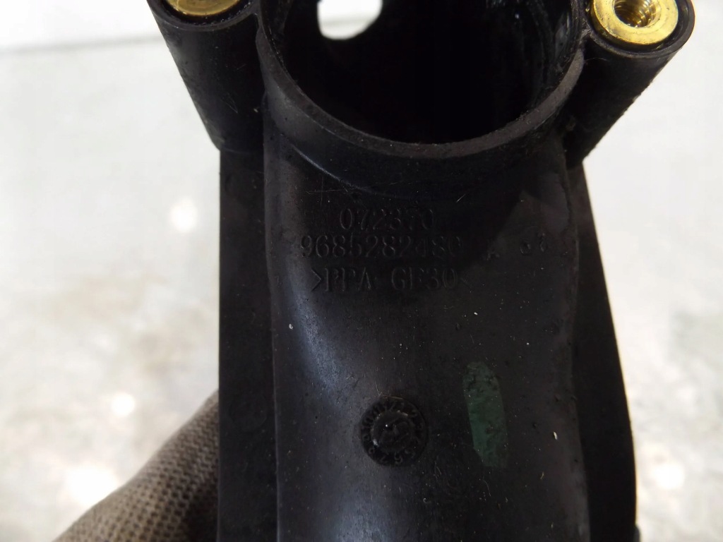 фото №3, 207 1,4ehdi труба повітрозабірник pwietrza 9685282480