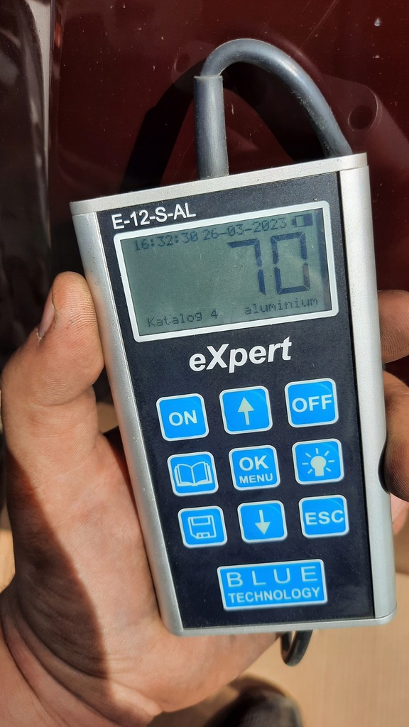 фото №11, Капот передняя volvo s60 v70 ii 00-04r