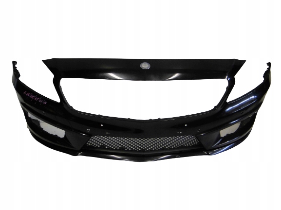 фото №1, Mercedes a klasa w176 176 бампер передний amg pts