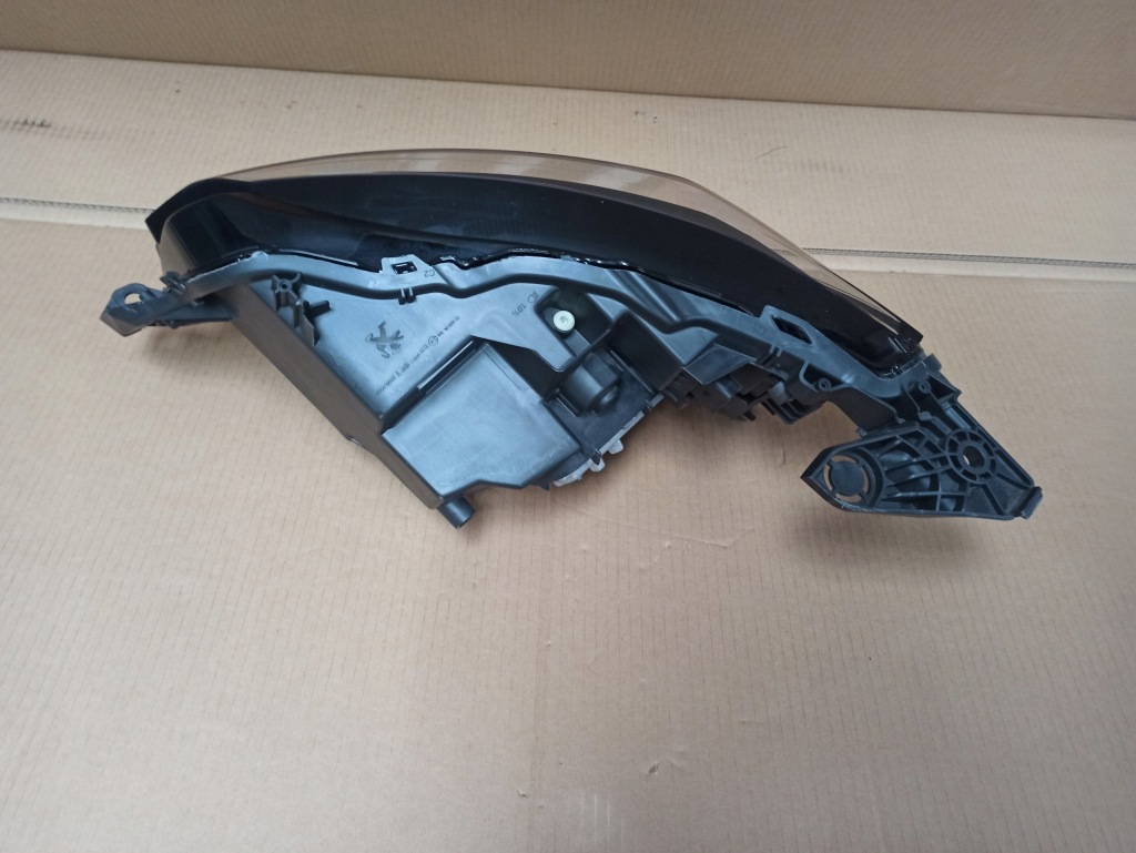 фото №5, Фара full led правий kmp peugeot 208 2008 новий