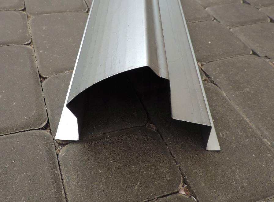 фото №2, Audi a3 8p 03-12 порог ремкомплект порог le=pr