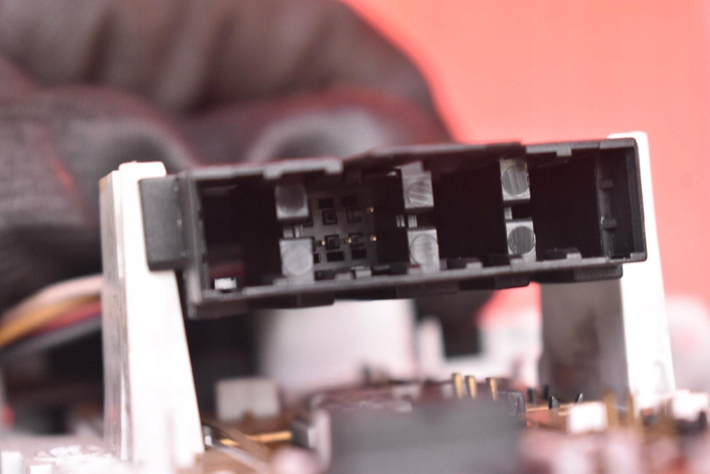 фото №8, Лампа освітлення салону перед 13166476 opel corsa d lift 10-20