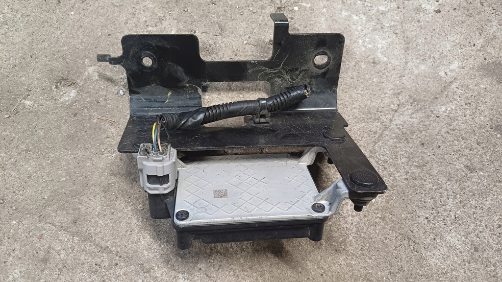 фото №4, Nissan micra k14 радар датчик модуль 4135a-ars4b