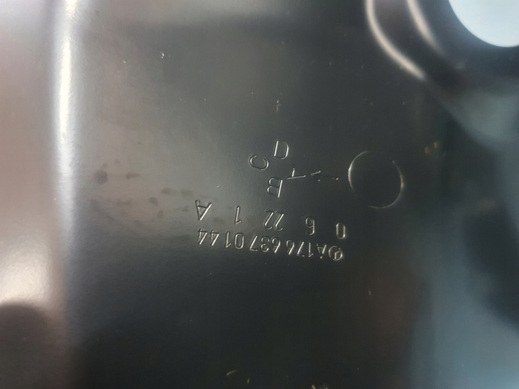 фото №6, Крила mercedes a-klasa w176 лівий задня задній