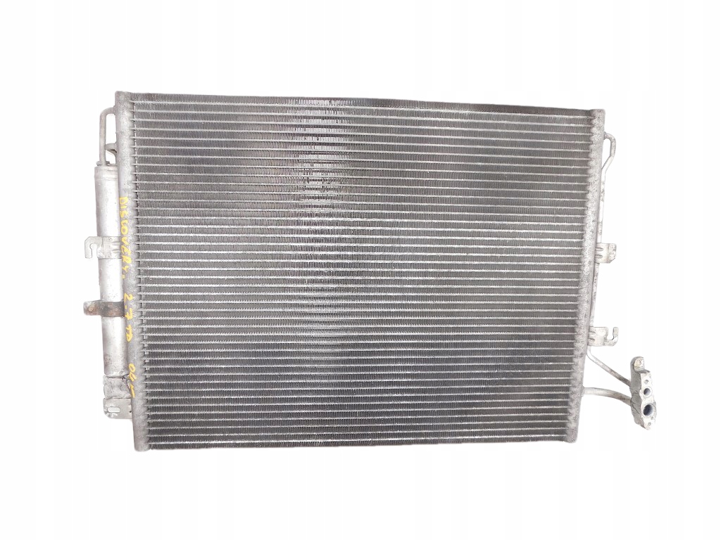 фото №1, Discovery iii l319 2.7 04r радиатор кондиционера