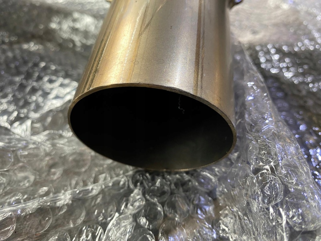 фото №10, Nissan gtr r35 3.8 v6 вихлоп титановий оригінал оригінальний номер nissan 201006av0a