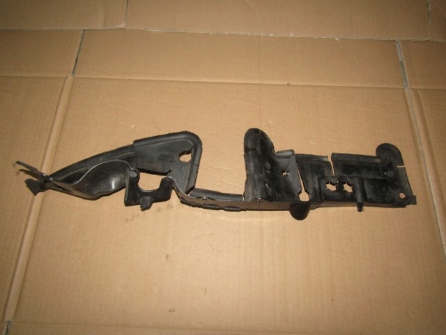 фото №1, Bentley continental gt повітропровід повітрозабірник повітря