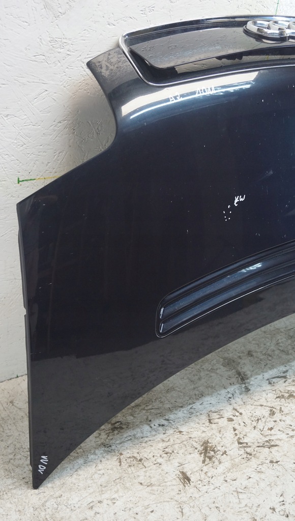 фото №2, Капот кришка перед audi a2