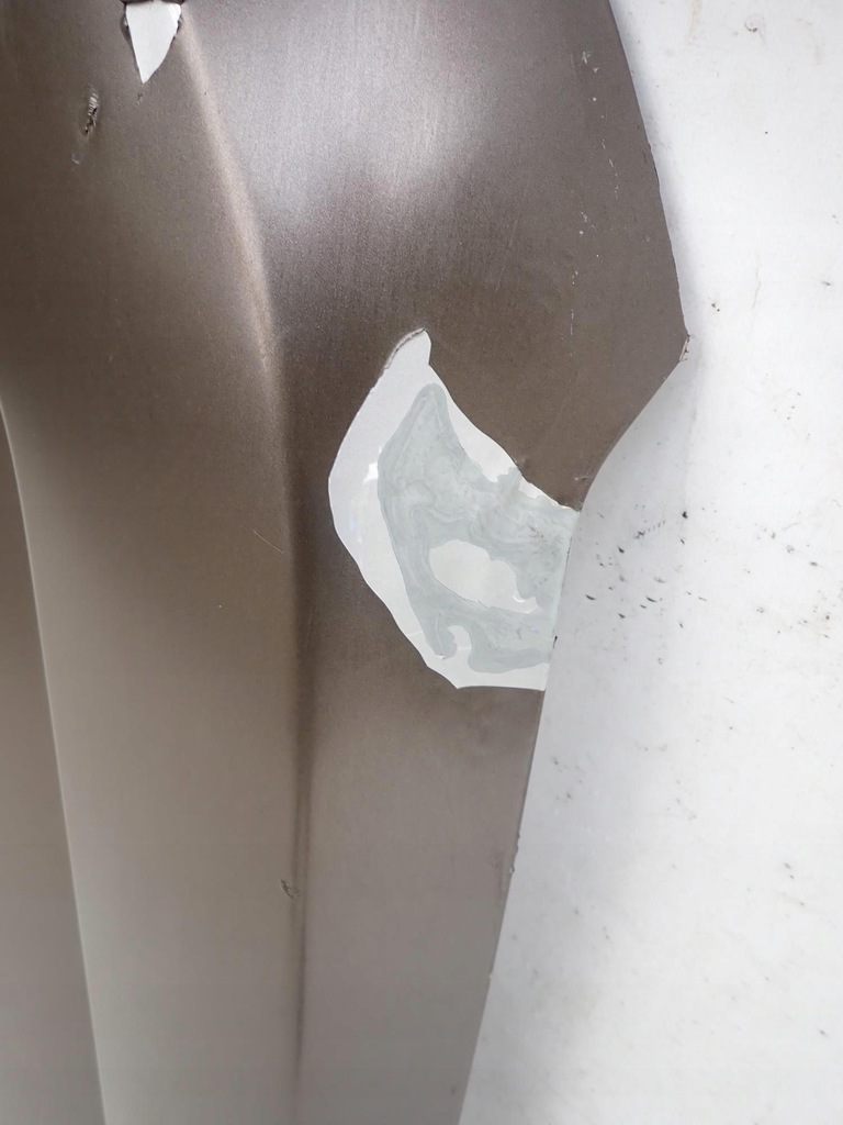 фото №6, Ford ranger iii 3 lift 15-22 капот крышка двигателя