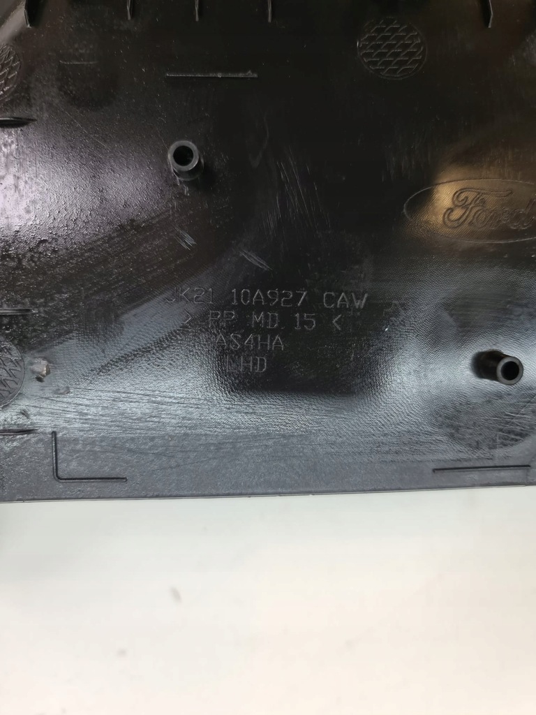 фото №3, Захист консолі ford transit custom