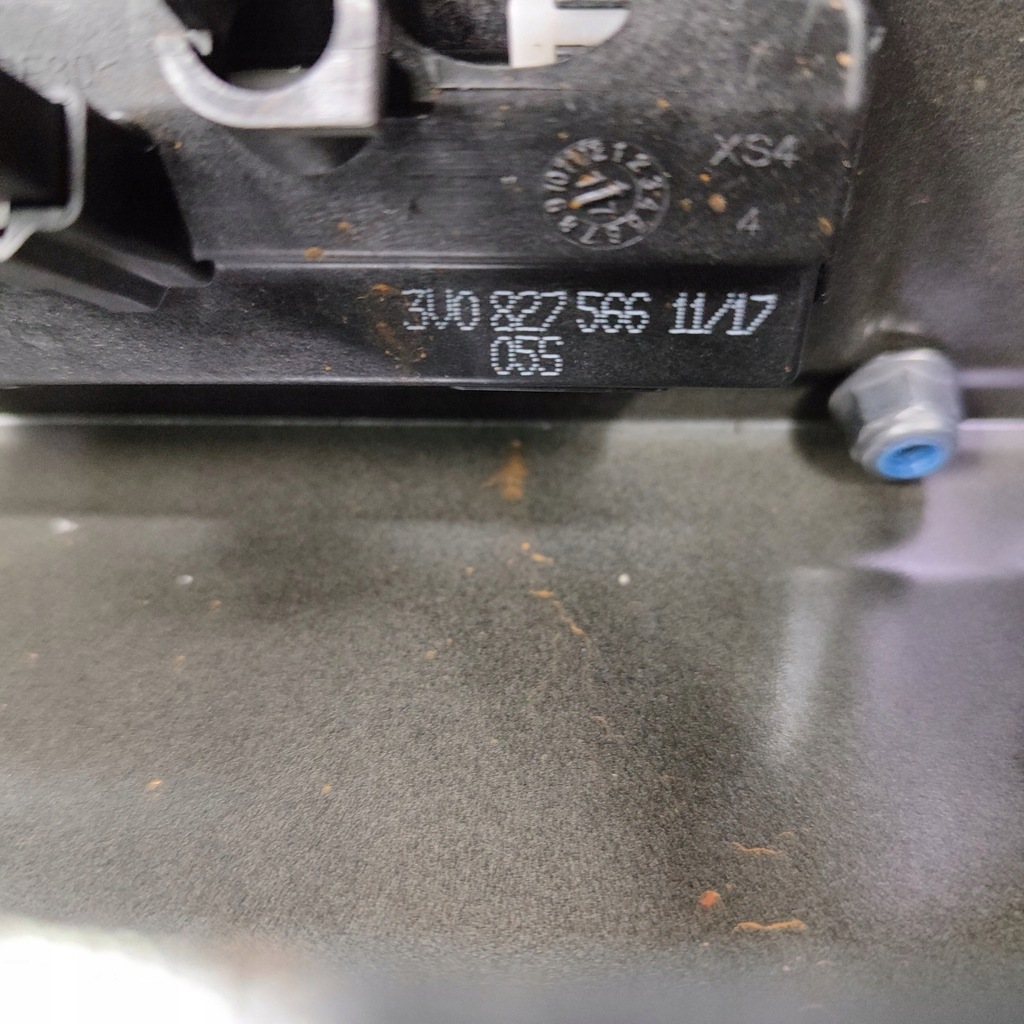 фото №7, Audi a4 allroad b9 2017 задняя крышка багажника багажника