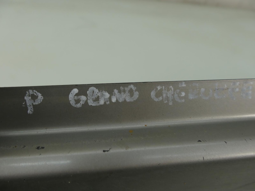 фото №13, Jeep grand cherokee wj молдинг поріг права