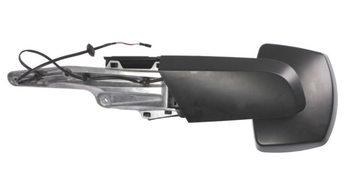 фото №2, Зеркало наружное mercedes actros mp4/mp5