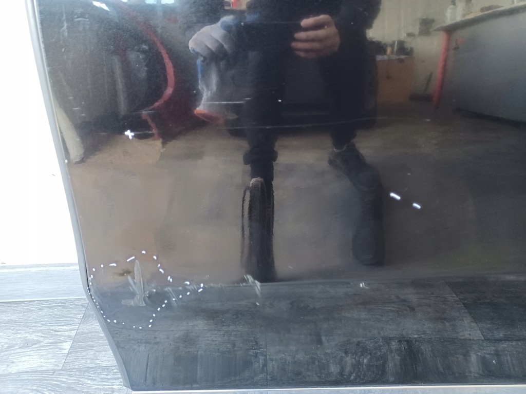 фото №13, Дверь --- mercedes eqs w297 297 ---- задние левая