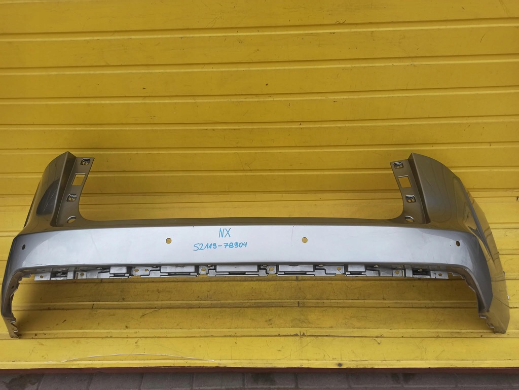 фото №1, Lexus nx бампер задняя 52119-78904