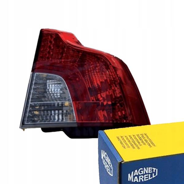 Купить Фара задняя без накладки правый  volvo s40 2 2.0 2.4