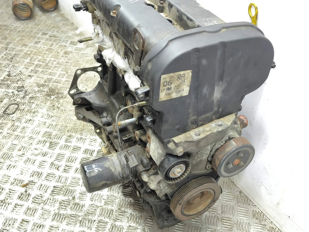 фото №7, Ford focus 2000 двигатель