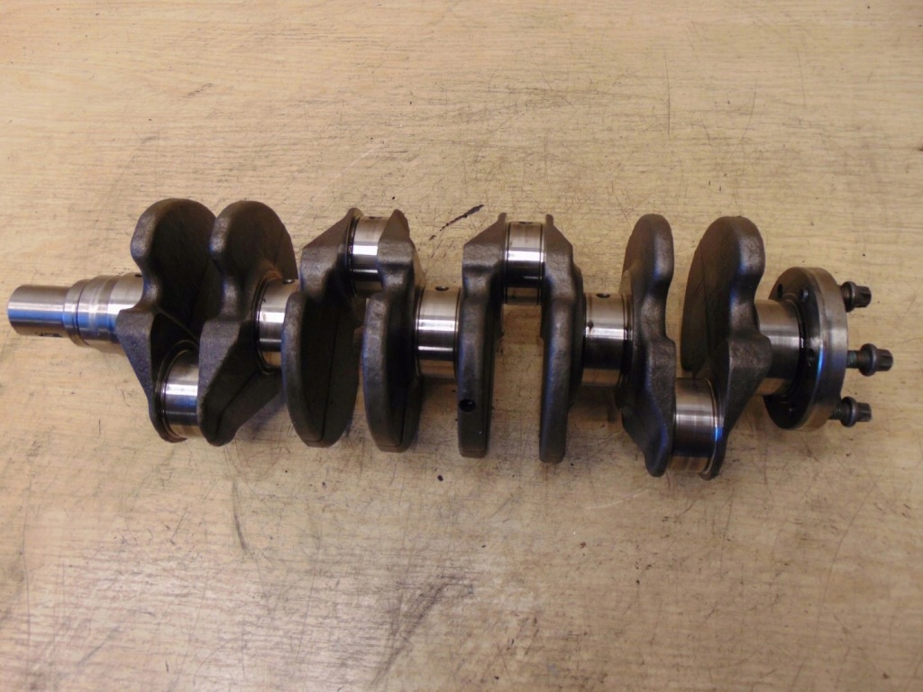 Купити Wał колінчастий ford fiesta mk7 1.6 tdci hdi 1.6 8v