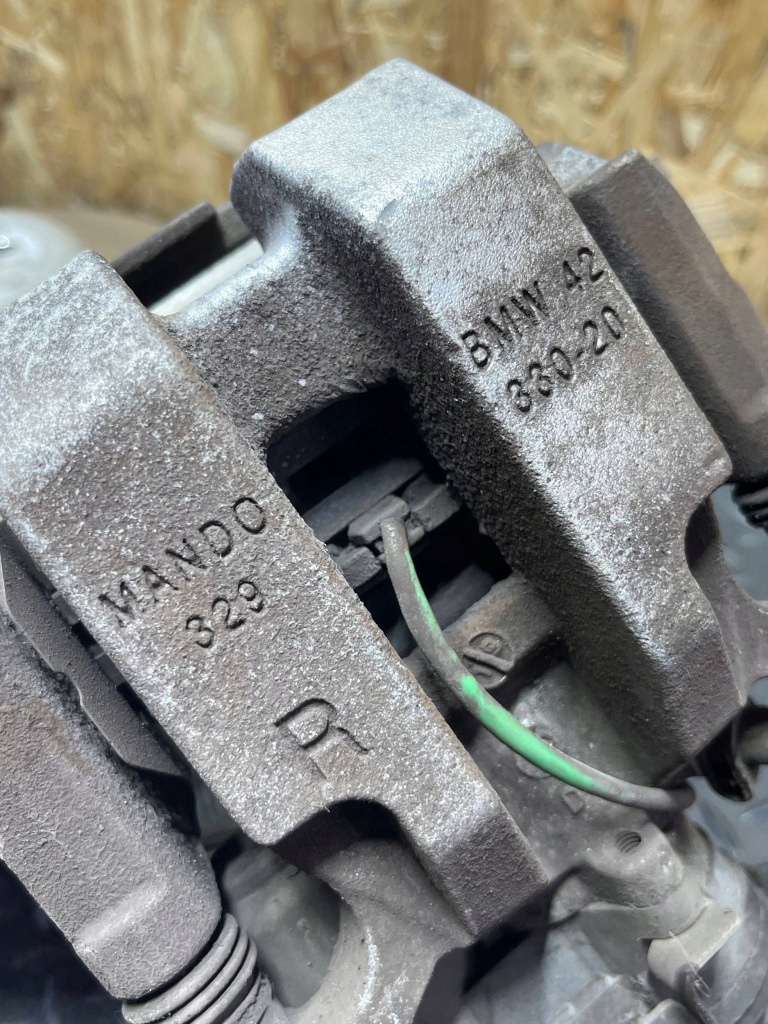 фото №7, Набір диск i супортів гальмівних bmw 3 g20 g21 супорт