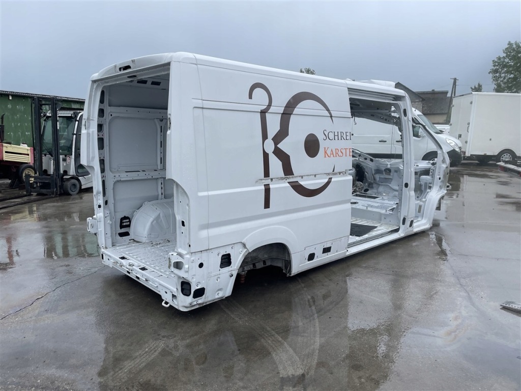 фото №3, Кузов кузов brief четверть citroen jumper iii 3 lift l3h2 2024 rok