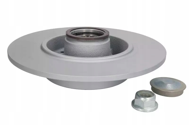 фото №3, Ate тормозные диски+ тормозные колодки задняя renault megane iii fluence 260mm