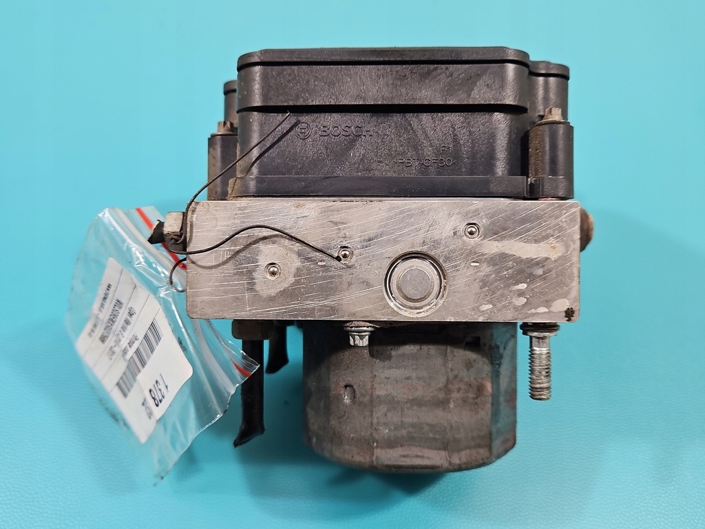 фото №7, Насос abs opel meriva b 10-17 13440976, 0265956292