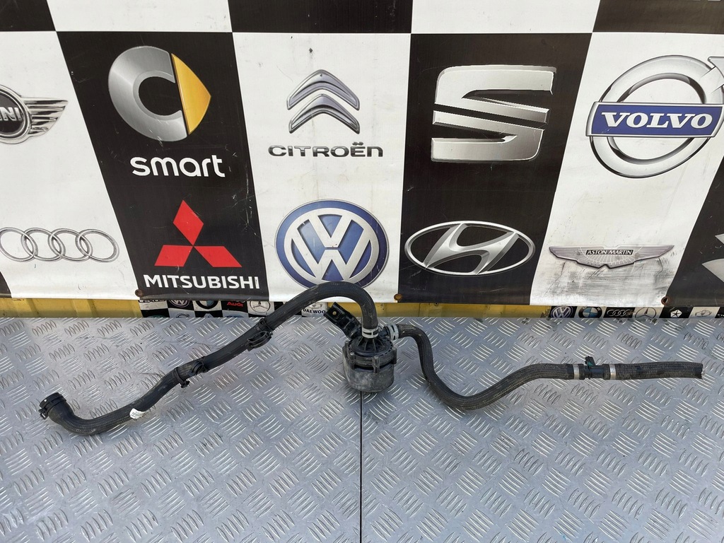 фото №1, Tesla model s помпа wody додаткова 1057235