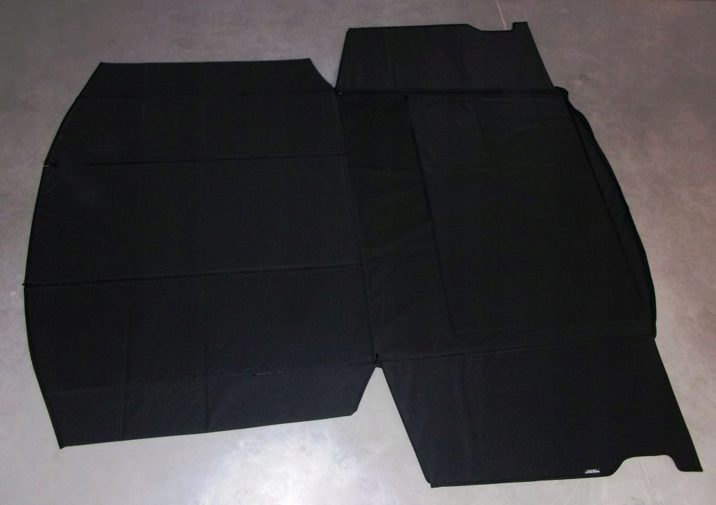 фото №2, Мат багажника renault espace v