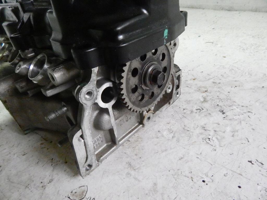 фото №4, Головка honda jazz 08-15 1.2 b l12b1