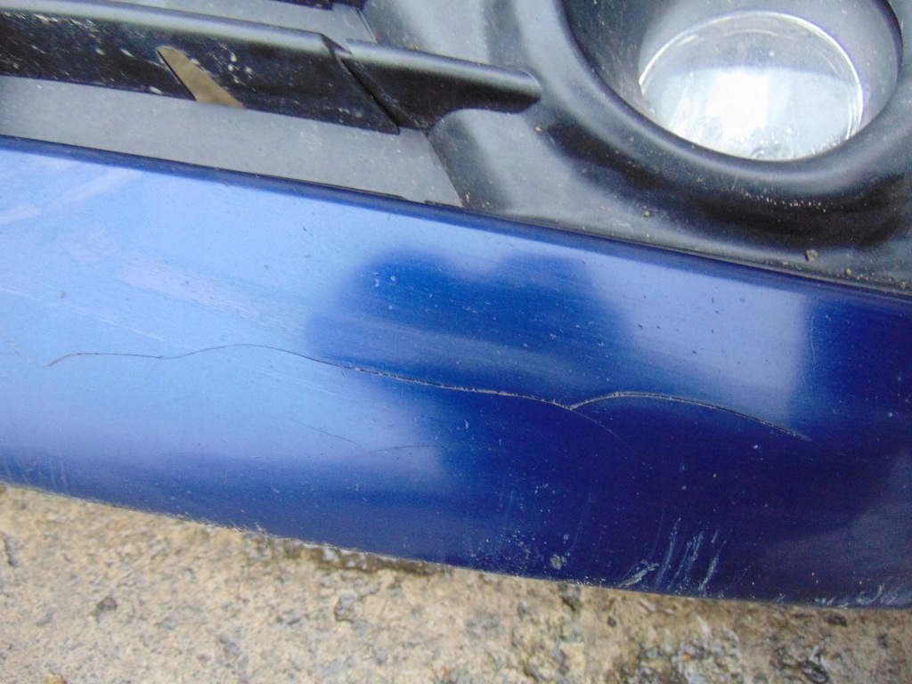 фото №13, Бампер перед citroen c4 i pod ксенон 9650046177