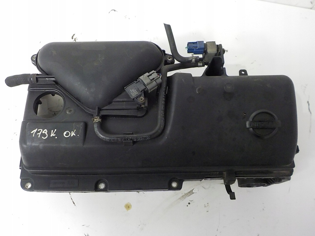 фото №1, Nissan micra note 1.2 корпус фильтра воздуха ax605