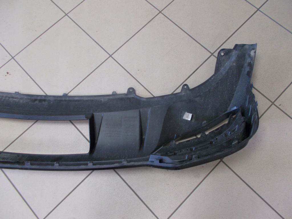 Спойлер диффузор бампер задняя audi q3 s-line 18- 83a Недорого