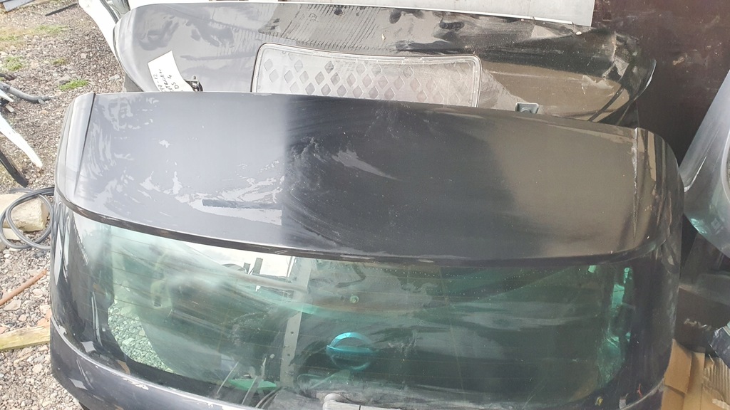 фото №5, Citroen ds4 кришка багажника багажника скло