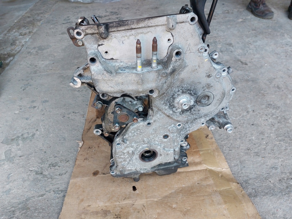 фото №10, Блок двигателя wał поршни hyundai i20 1.4 crdi d4fc