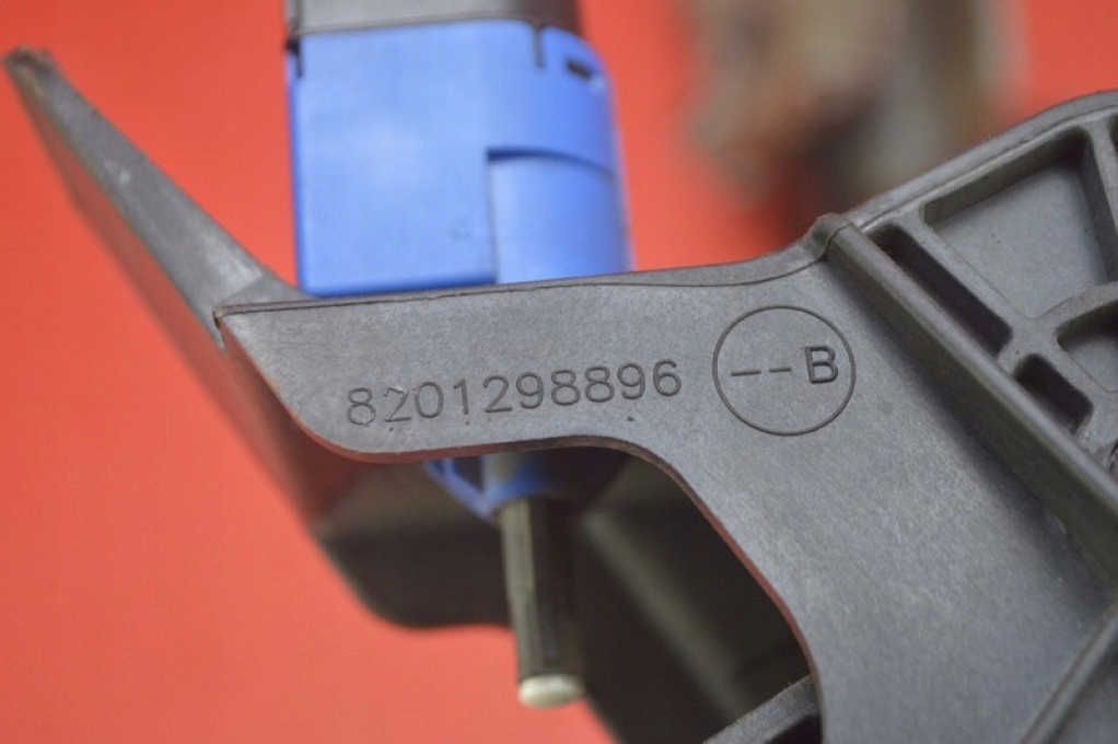 фото №8, Педаль педалі зчеплення гальмо 465039034r dacia dokker 12-17