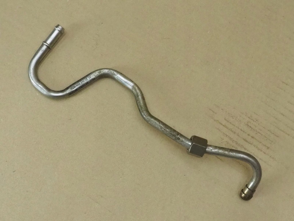 фото №1, Шланг трубка пального vw crafter 2.5 tdi 9064900839