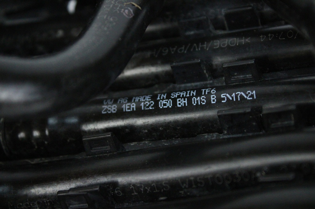 фото №10, Магістраль дроти труби wody volkswagen id.4 204 km 1ea121157