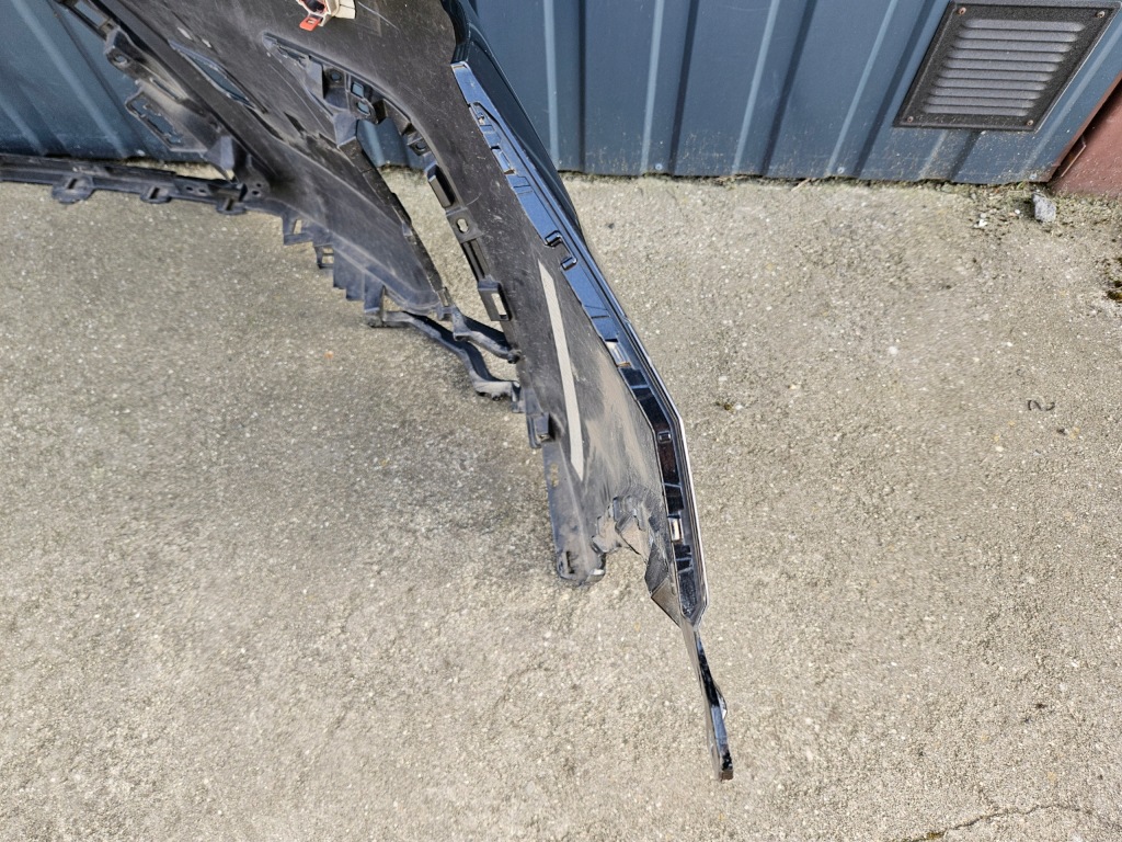 фото №8, Бампер перед передний lexus nx 2 ii 52119-78450 полный хороший org