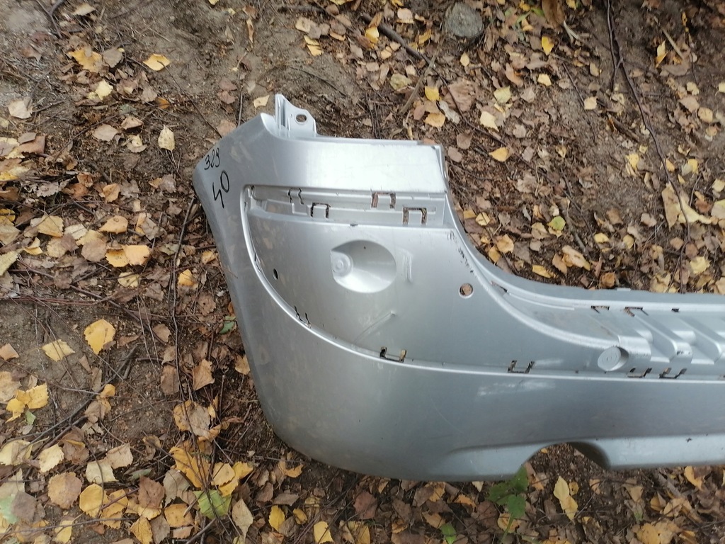 фото №7, Бампер задня xsara picasso 04-07 lift 9650214377