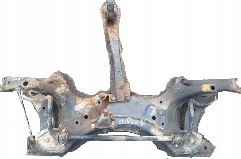фото №1, Підрамник підрамник підрамник toyota celica vii
