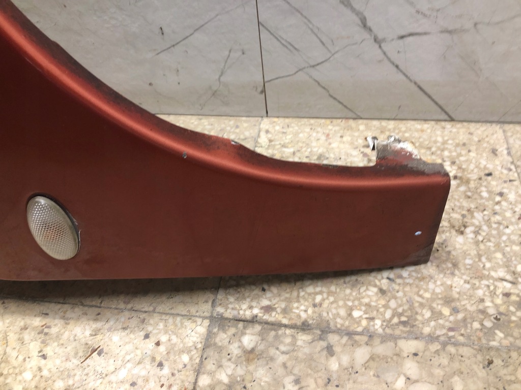 фото №8, Крыло передний правый peugeot partner lift