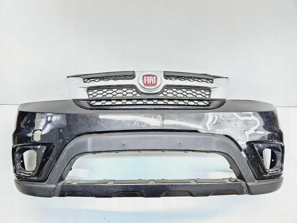 фото №1, Fiat freemont lift бампер перед передний