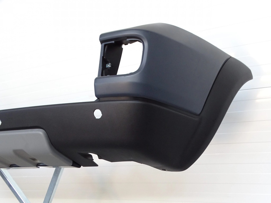 фото №5, Новый оригинальный бампер задний freelander 2004-2006