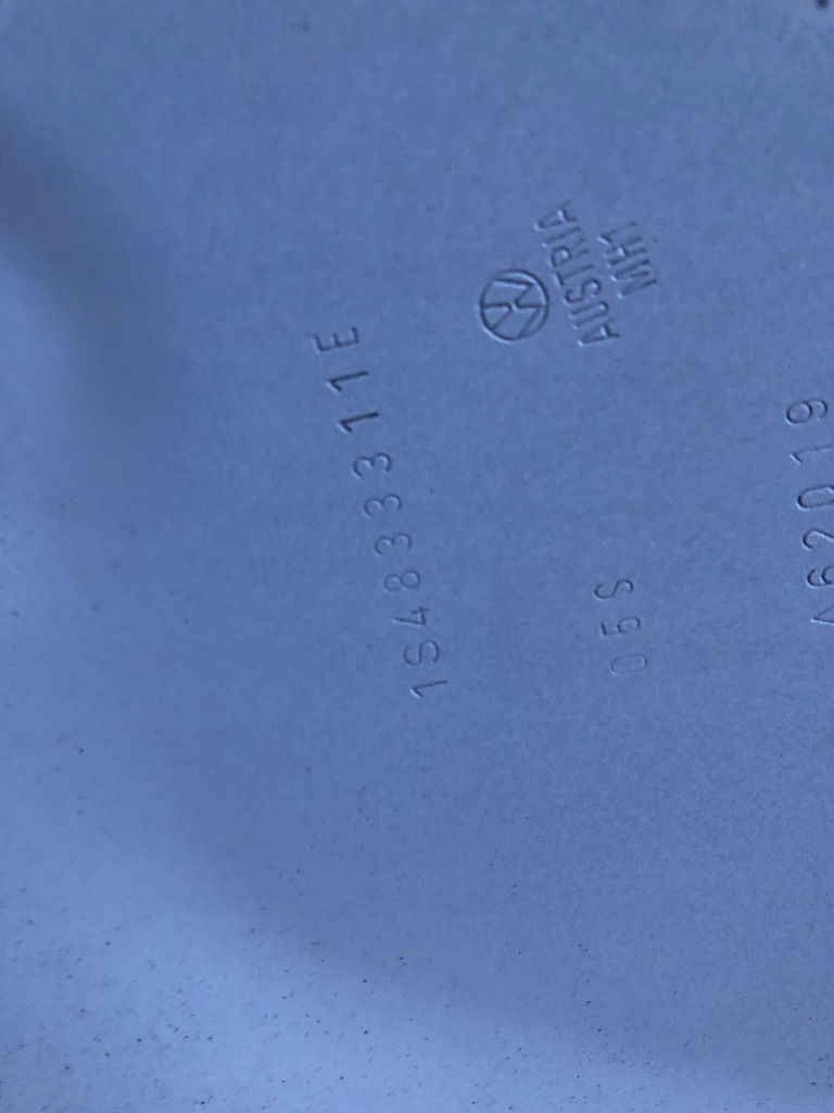 фото №14, Vw up skoda citigo seat mii дверь задние левая задняя левый 1s4833311e