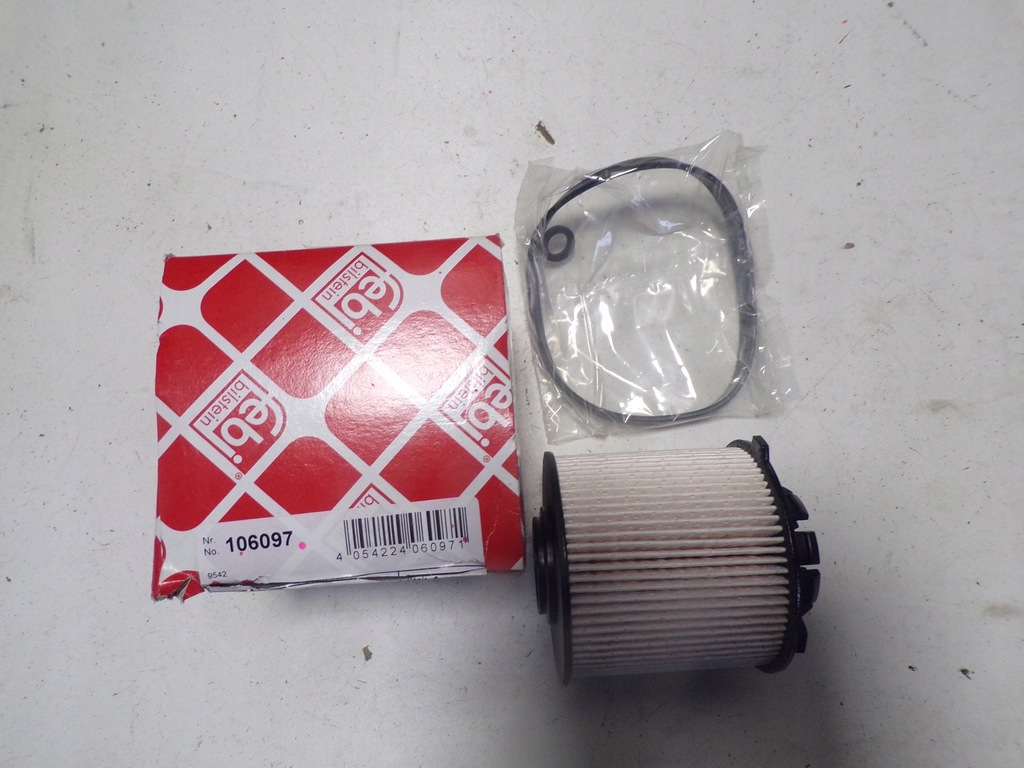 фото №1, Фільтр пального febi bilstein 106097