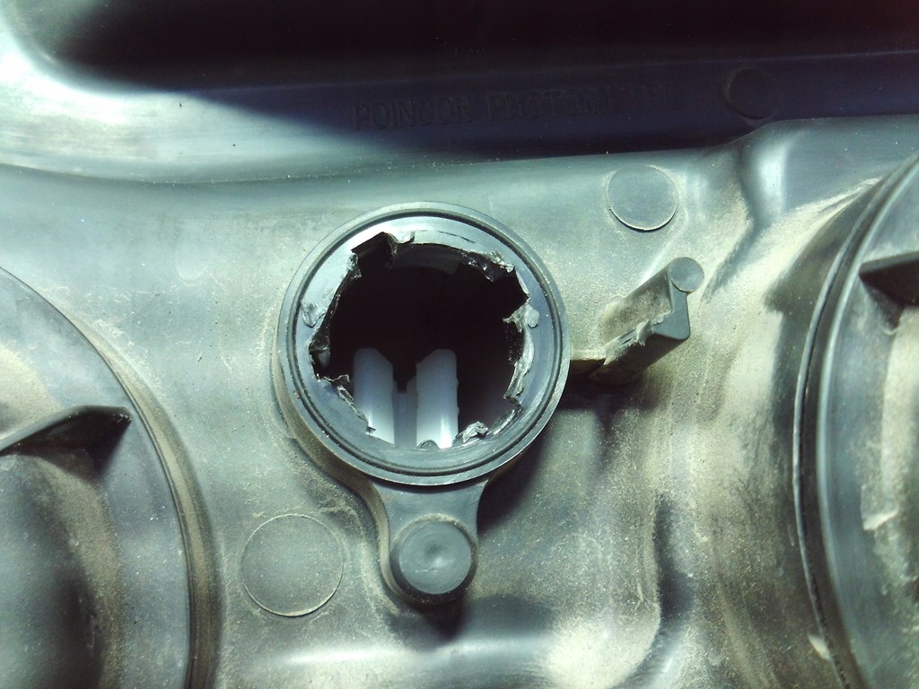 фото №6, Renault scenic i lift фара правый передний