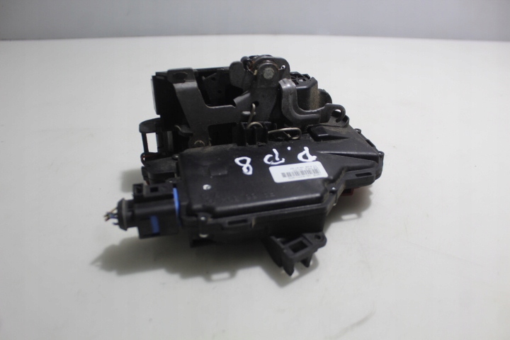 фото №1, Замок правый перед дверь skoda roomster