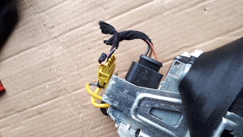 фото №9, S6 c7 4g a6 pas безпеки правий перед a7 s7