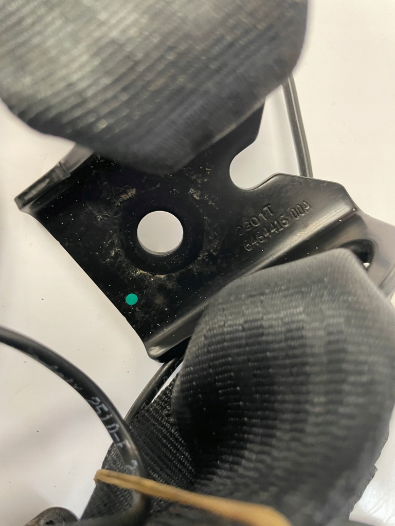 фото №7, Renault arkana 1.3 tce 22 клипса поперечина задняя 878168084r 878167142r