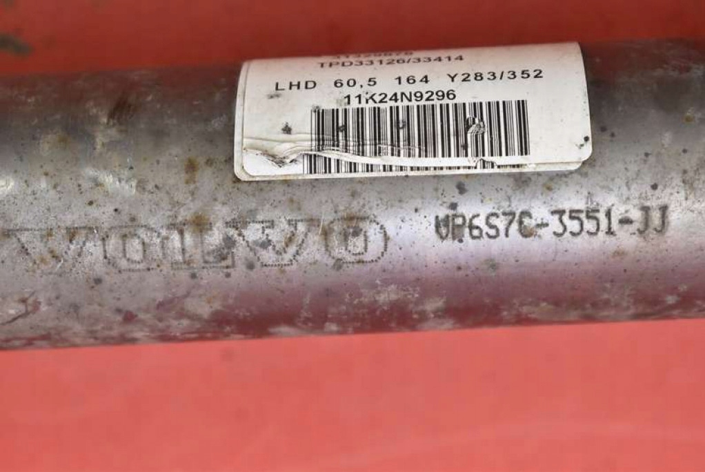 фото №13, Трансмиссия рулевая рейка eu 31329878 volvo v60 1 i 1.6 d 115 km 10-13